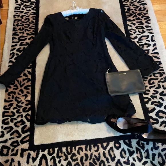 MM Couture lace dress with tags - Picture 7 of 10